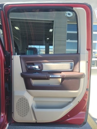 2015 RAM 2500 Laramie