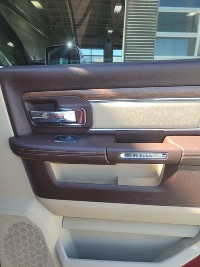 2015 RAM 2500 Laramie