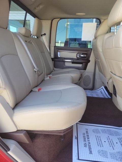 2015 RAM 2500 Laramie