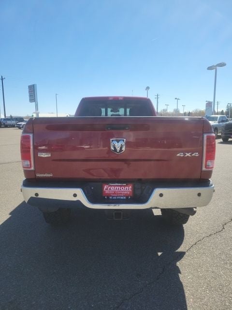 2015 RAM 2500 Laramie