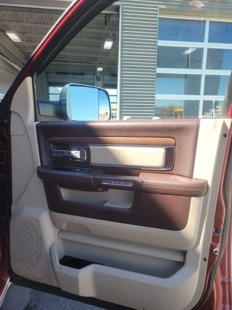 2015 RAM 2500 Laramie