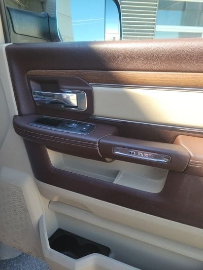 2015 RAM 2500 Laramie