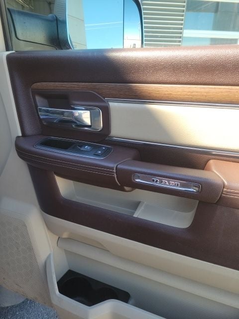 2015 RAM 2500 Laramie