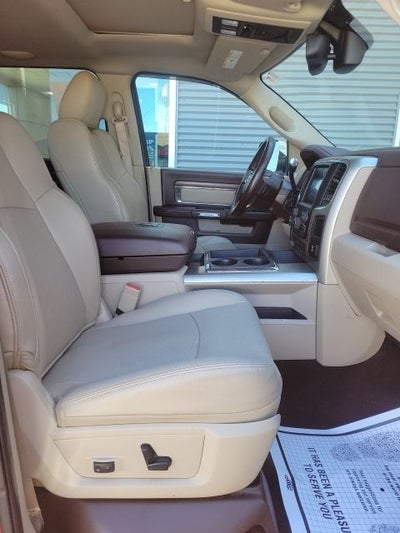 2015 RAM 2500 Laramie