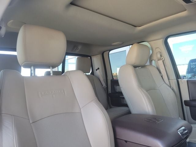 2015 RAM 2500 Laramie