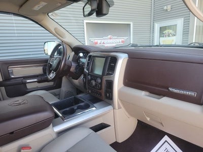 2015 RAM 2500 Laramie