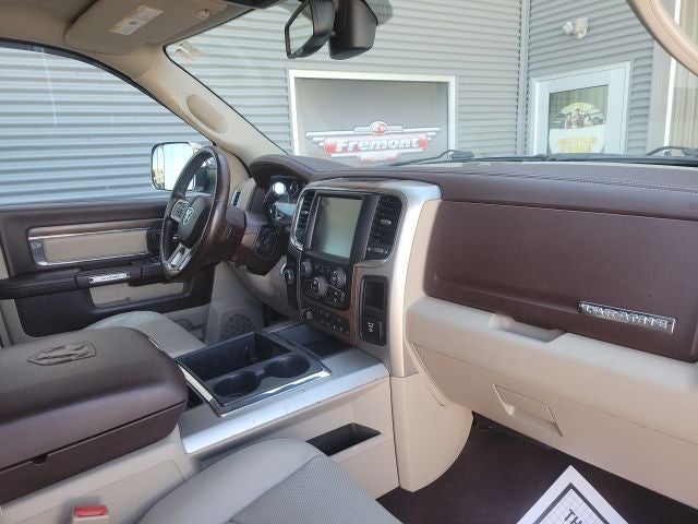 2015 RAM 2500 Laramie