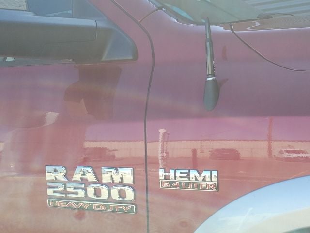 2015 RAM 2500 Laramie