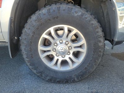 2015 RAM 2500 Laramie