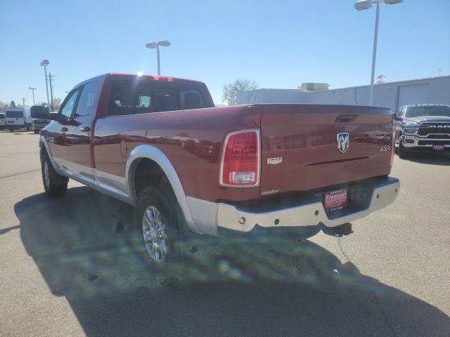 2015 RAM 2500 Laramie