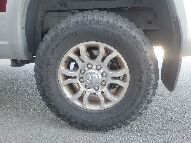 2015 RAM 2500 Laramie