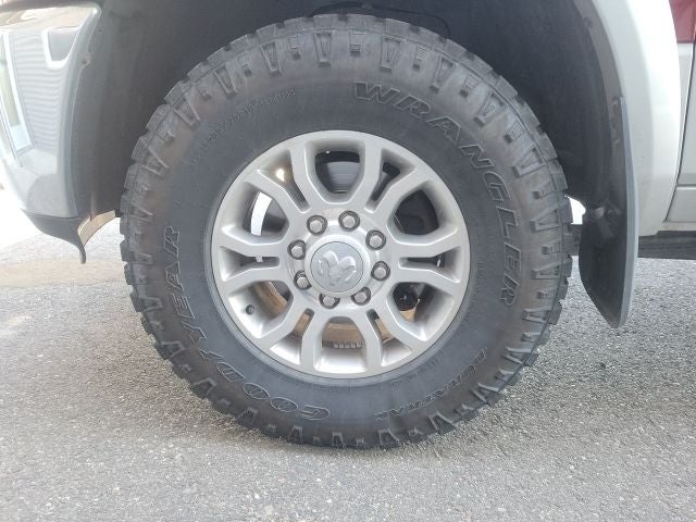 2015 RAM 2500 Laramie