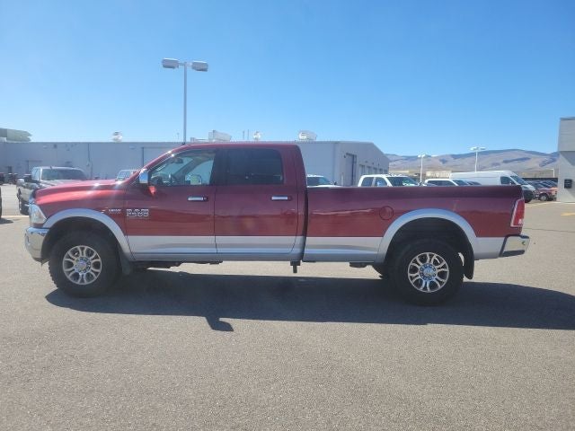 2015 RAM 2500 Laramie