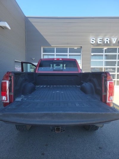 2015 RAM 2500 Laramie