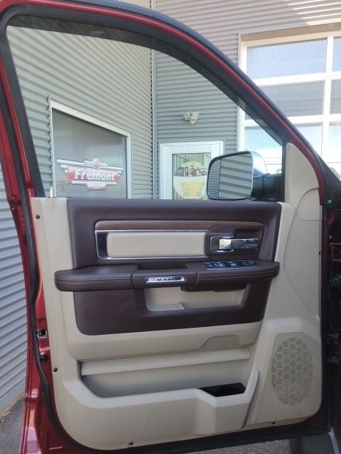 2015 RAM 2500 Laramie