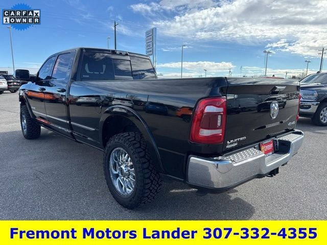 2022 RAM 2500 Limited