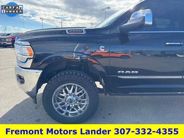 2022 RAM 2500 Limited