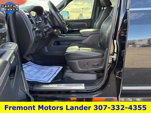 2022 RAM 2500 Limited