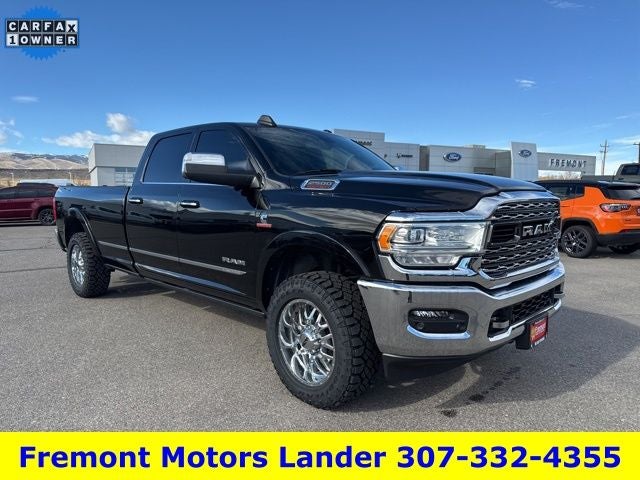 2022 RAM 2500 Limited