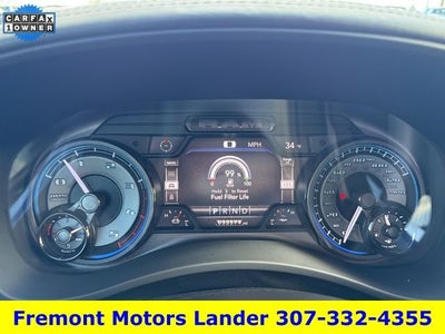 2022 RAM 2500 Limited