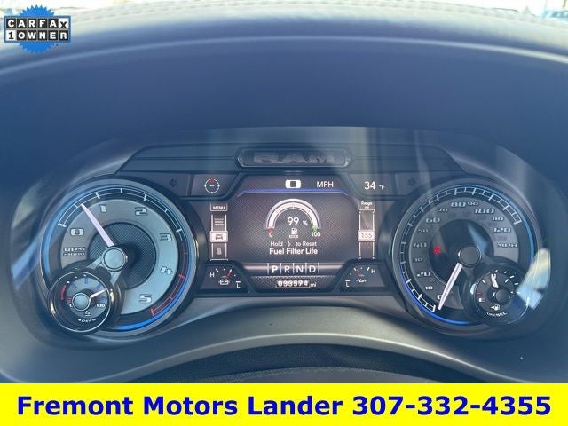 2022 RAM 2500 Limited