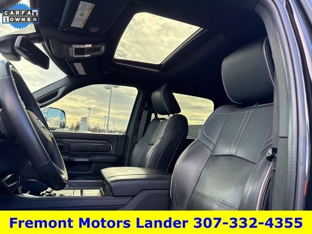 2022 RAM 2500 Limited