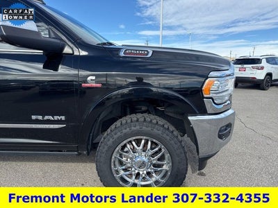 2022 RAM 2500 Limited