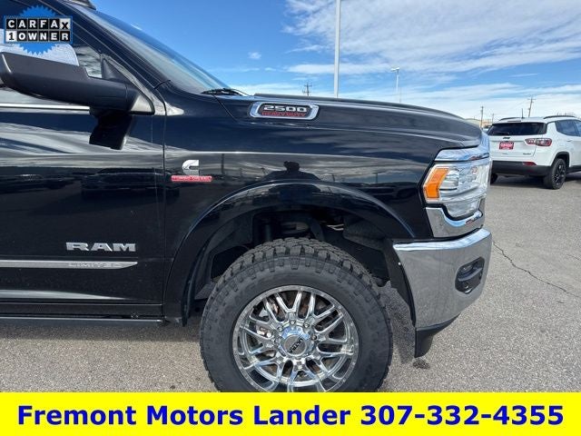 2022 RAM 2500 Limited