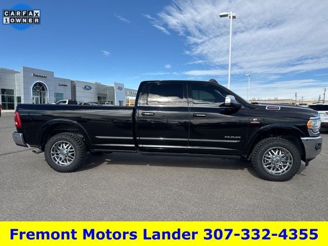 2022 RAM 2500 Limited