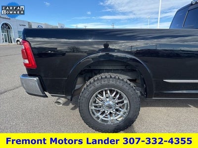 2022 RAM 2500 Limited