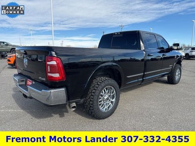 2022 RAM 2500 Limited