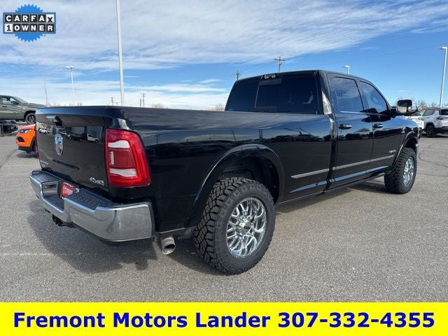 2022 RAM 2500 Limited