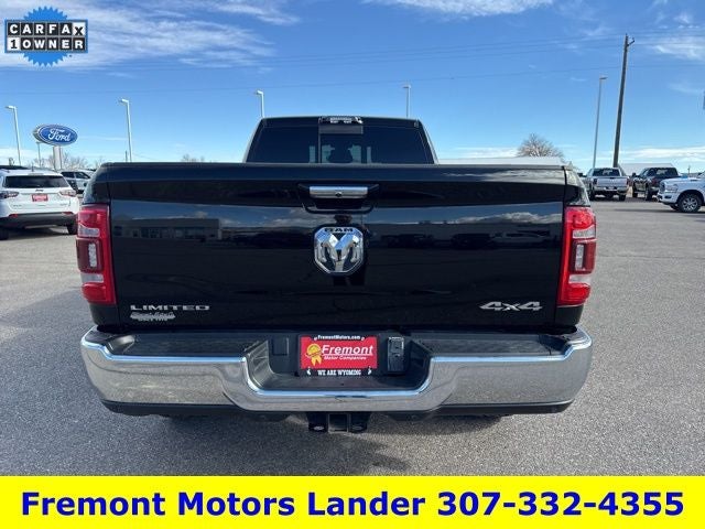 2022 RAM 2500 Limited