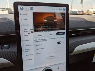 2023 Ford Mustang Mach-E Premium