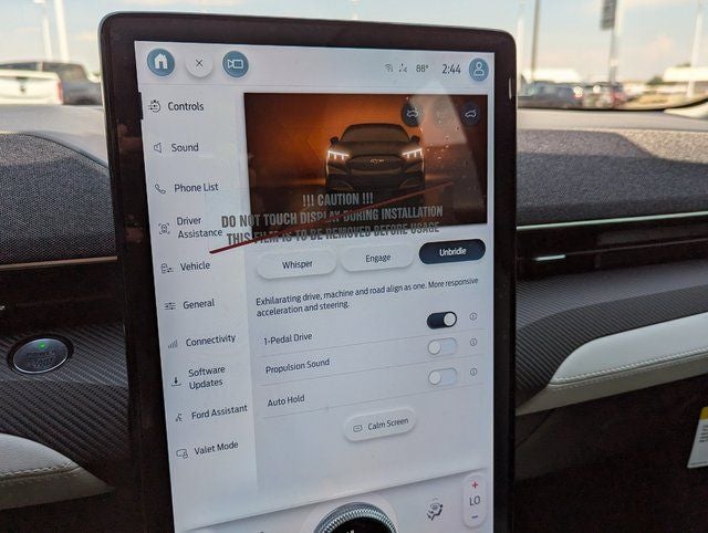 2023 Ford Mustang Mach-E Premium