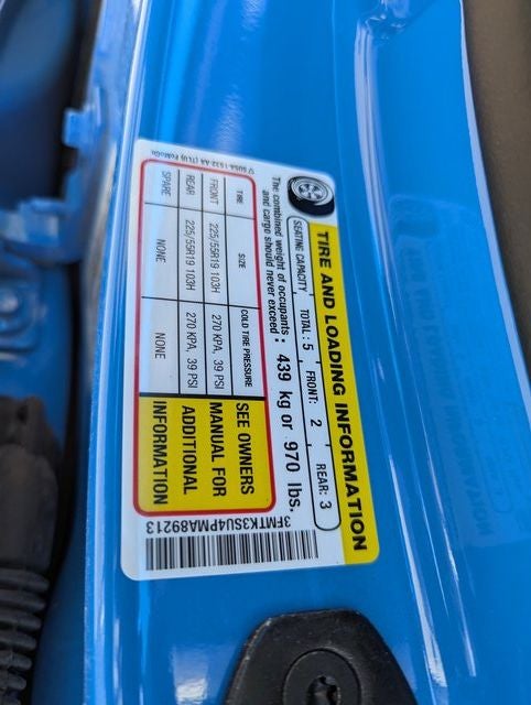 2023 Ford Mustang Mach-E Premium