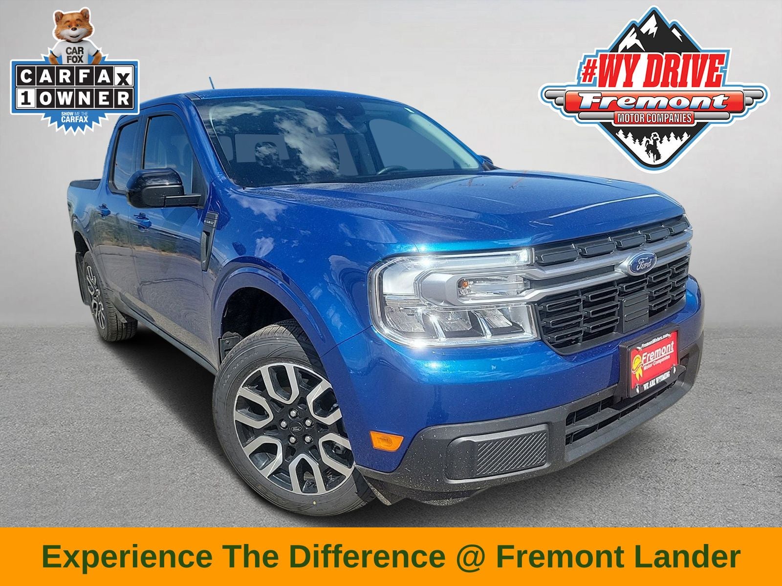 2024 Ford Maverick Lariat