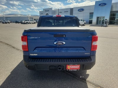2024 Ford Maverick Lariat