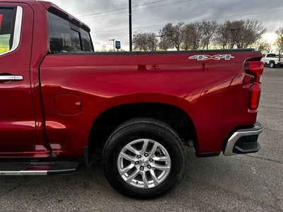 2020 Chevrolet Silverado 1500 LTZ