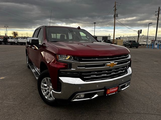 2020 Chevrolet Silverado 1500 LTZ