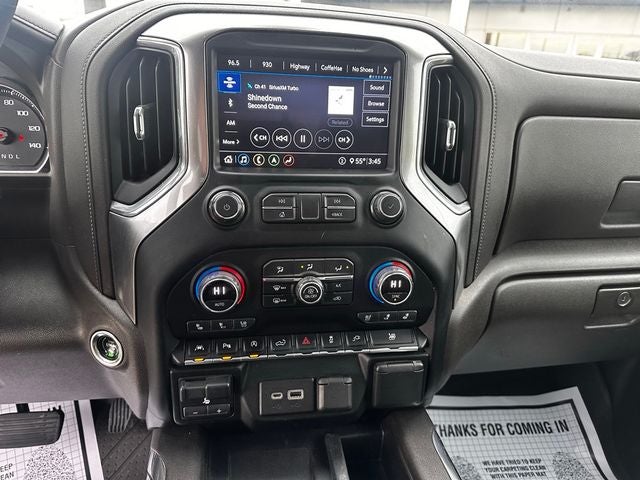 2020 Chevrolet Silverado 1500 LTZ