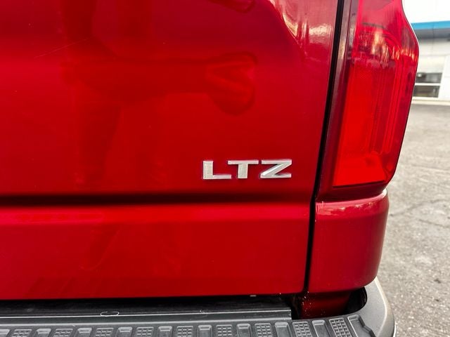 2020 Chevrolet Silverado 1500 LTZ