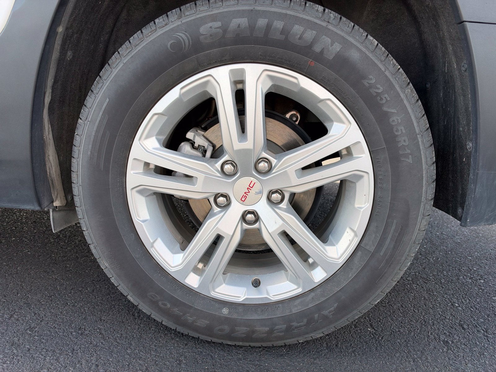 2024 GMC Terrain AWD SLE
