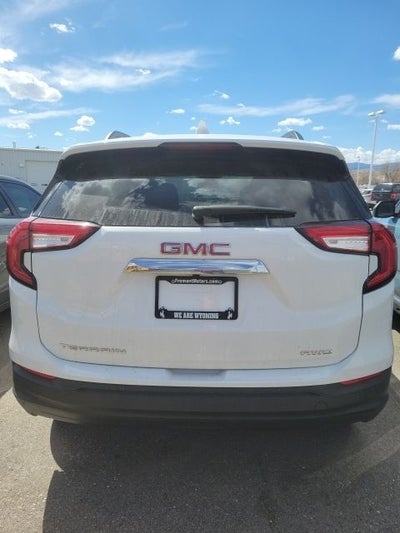 2024 GMC Terrain SLE