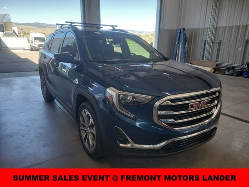 2020 GMC Terrain SLT