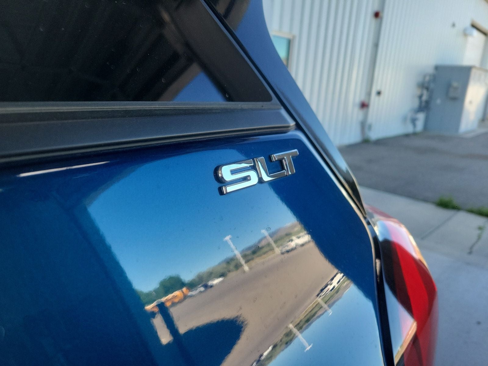 2020 GMC Terrain SLT