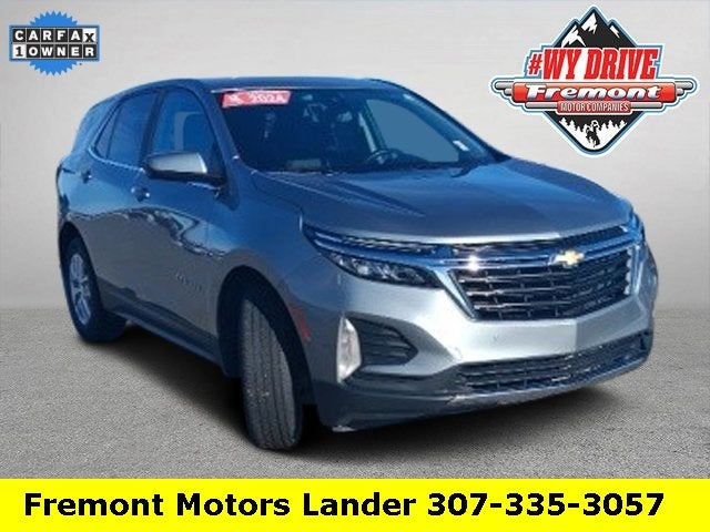 2024 Chevrolet Equinox LT AWD