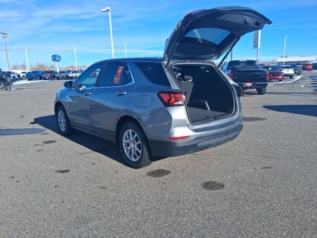 2024 Chevrolet Equinox LT AWD