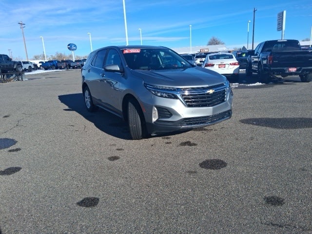 2024 Chevrolet Equinox LT AWD
