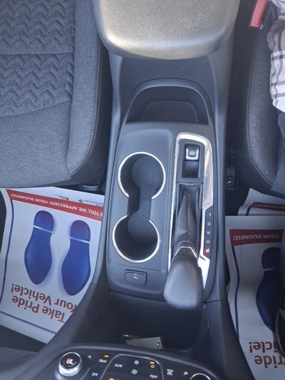 2024 Chevrolet Equinox LT AWD